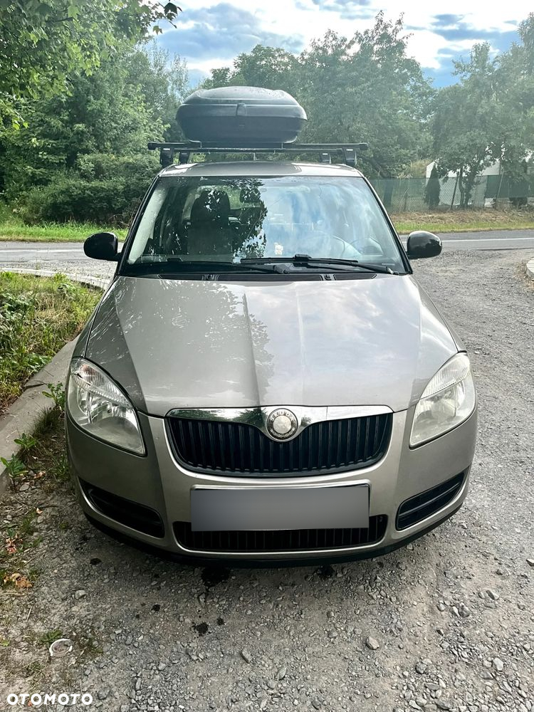 Skoda Fabia 1.2 12V Classic - 4