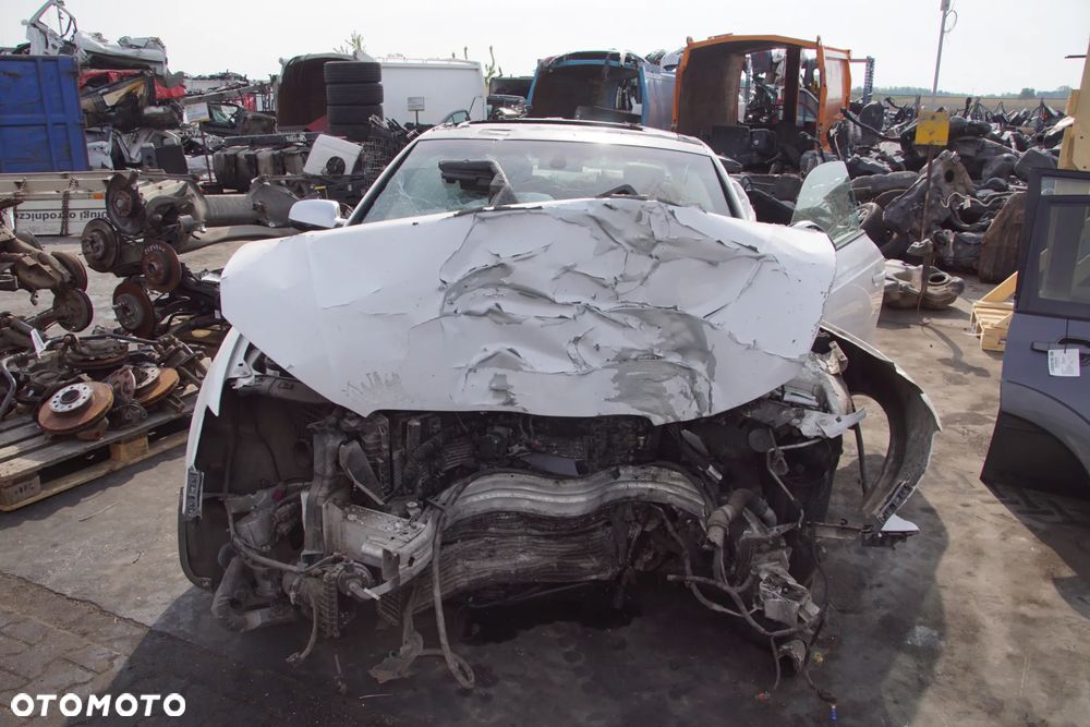 Auto na części - Audi A5 I 8T 3.0 TDI 239 KM CCWA LMK LY9C 2009R Silnik Skrzynia Drzwi Błotnik Klapa Zderzak Lampa Lusterko Klamka Szyba Deska Kokpit Sterownik Moduł Czujnik Licznik Wyświetlacz Panel Kierownica - 2