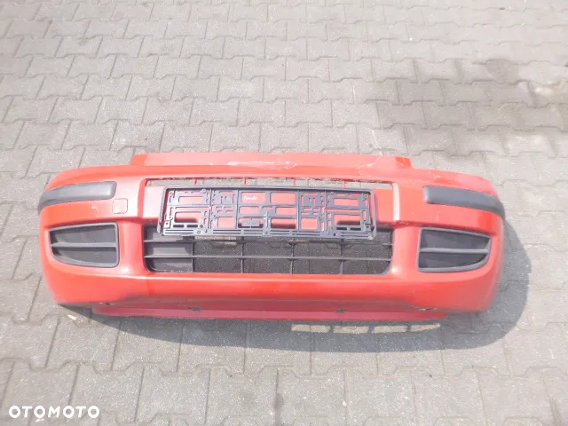 ZDERZAK PRZÓD PRZEDNI FIAT PANDA II - 2