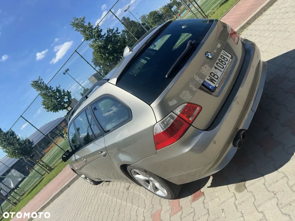 BMW Seria 5 - 10