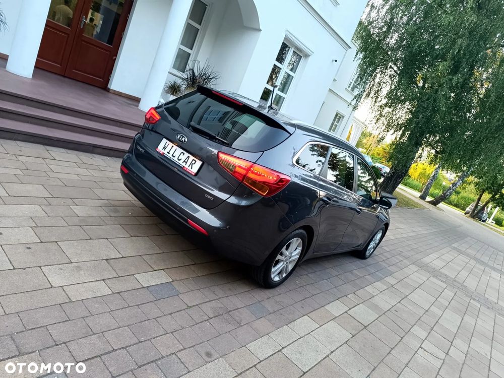 Kia Ceed 1.6 CRDi XL - 17