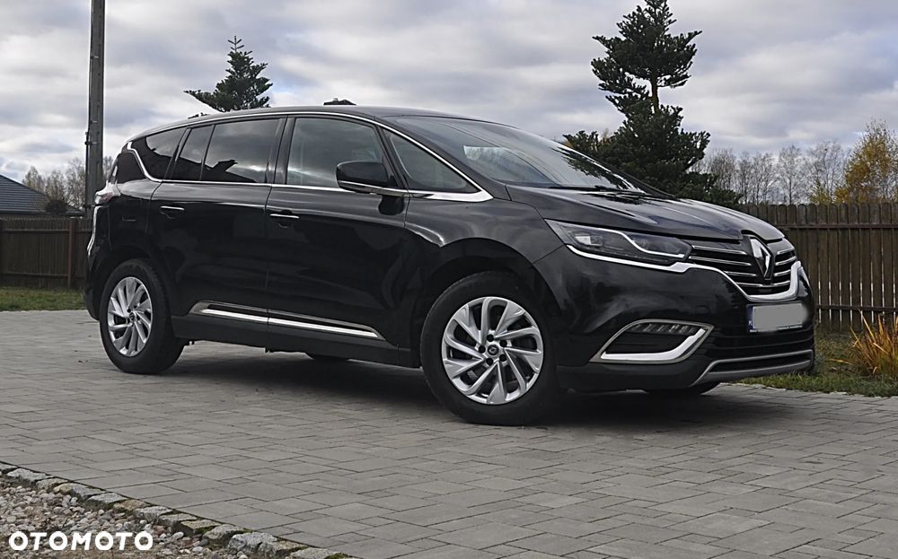 Renault Espace 1.6 dCi Energy Initiale Paris EDC - 4