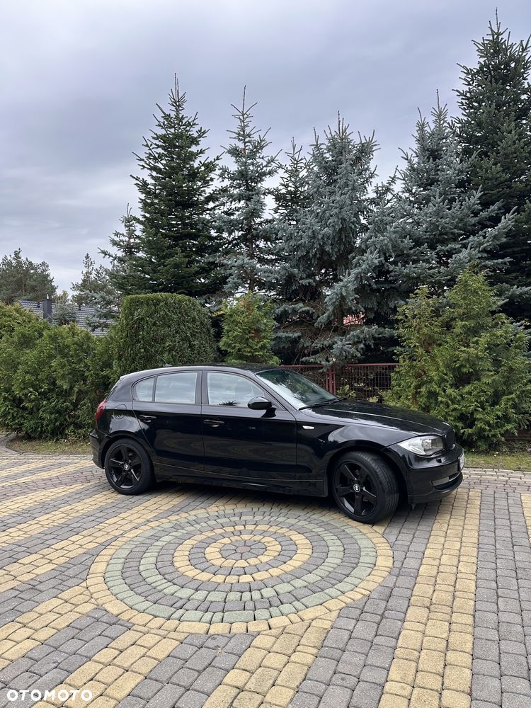 BMW Seria 1 - 3