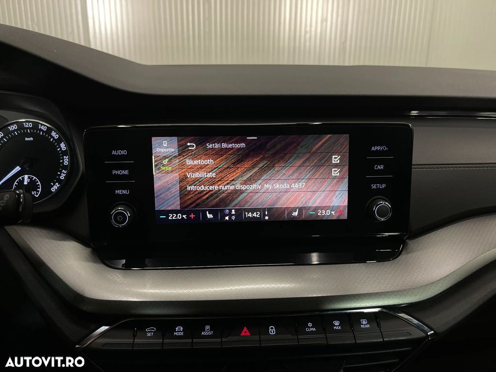 Skoda Octavia 1.5 TSI Ambition - 17