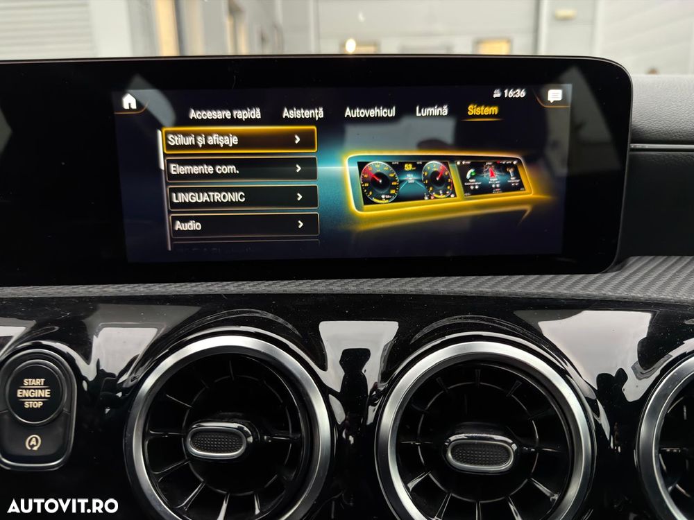 Mercedes-Benz A 180 d 8G-DCT Progressive Advanced - 25