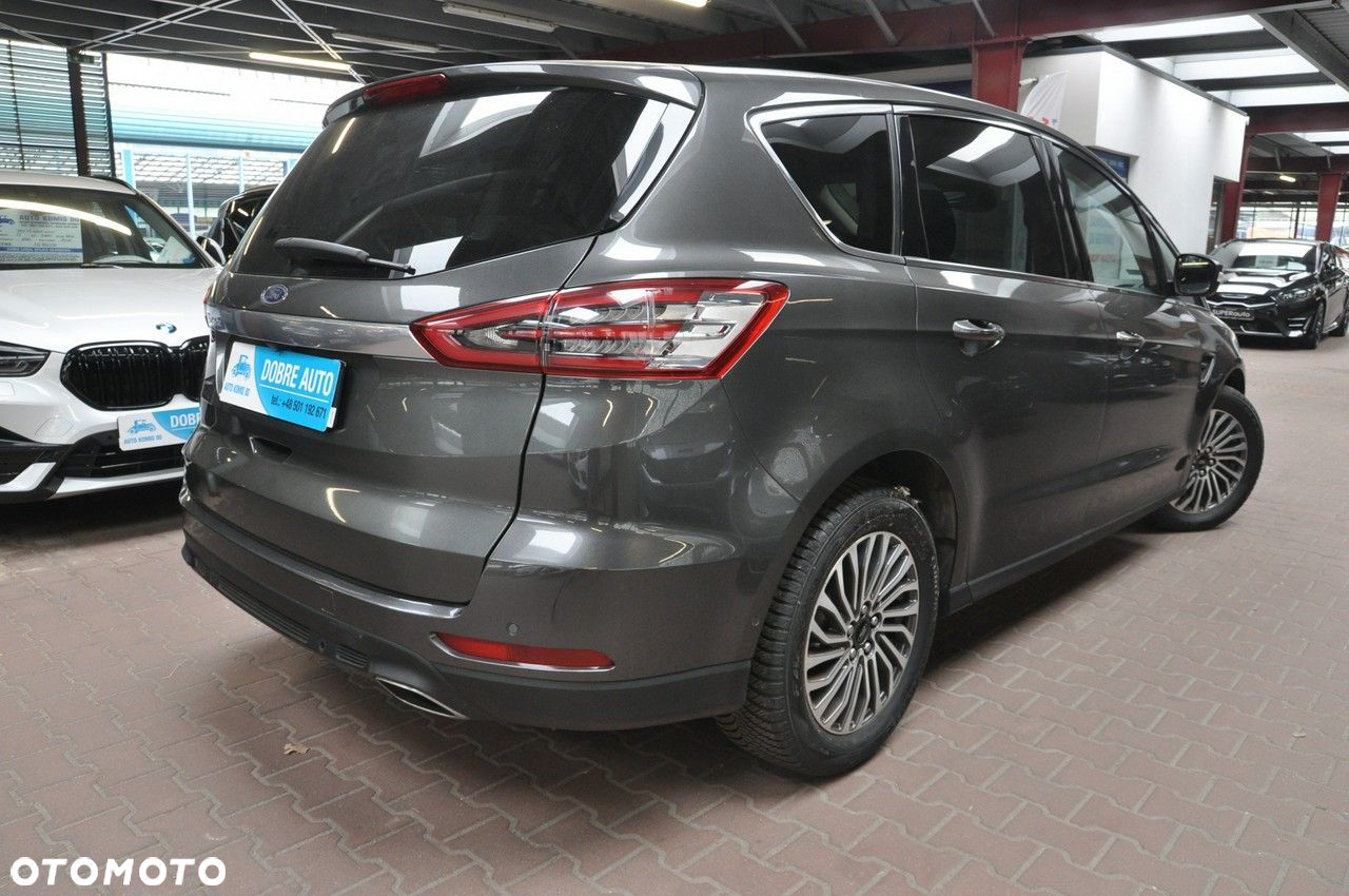 Ford S-Max 2.0 EcoBlue Titanium - 4
