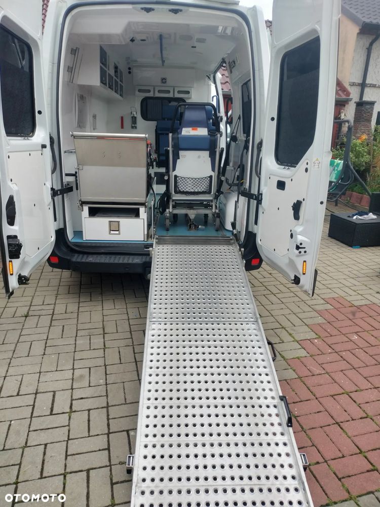 Renault Master L3 Pack Clim - 13