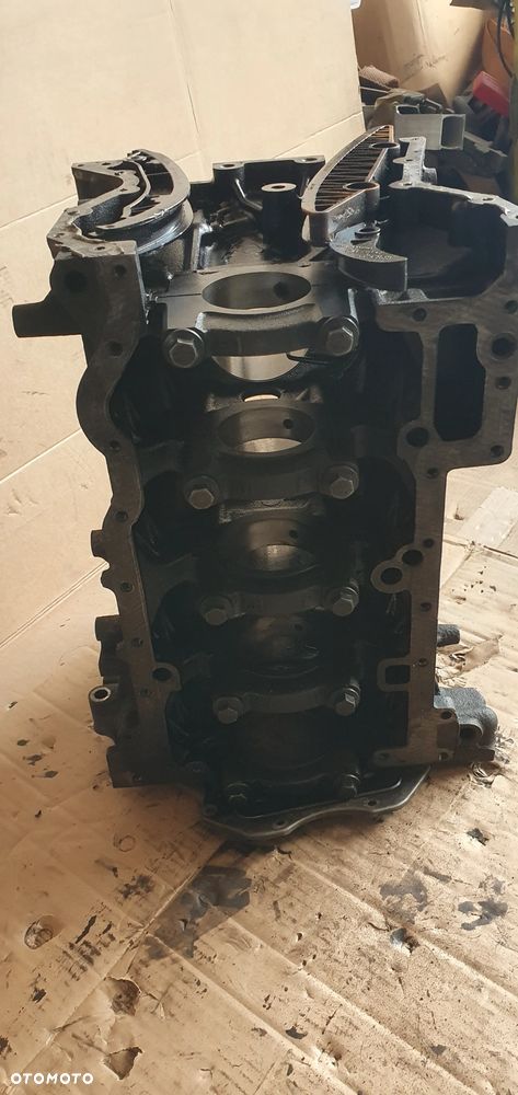 Silnik blok silnika słupek dół Fiat Ducato III Transit MK7 2.2 TDCI 6C1Q-6015-AD - 7