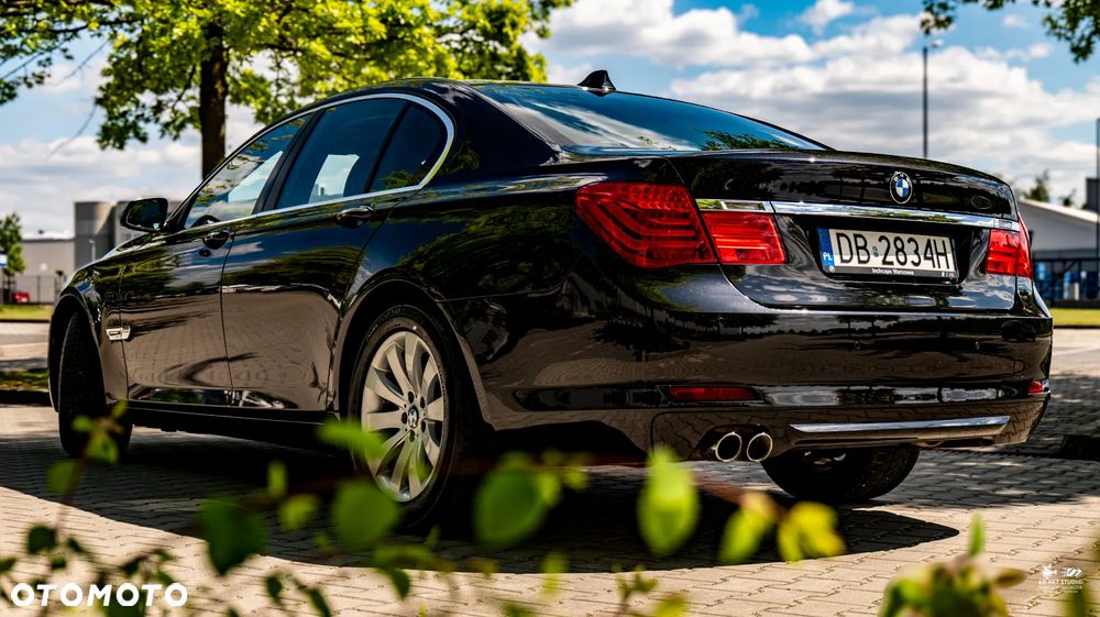 BMW Seria 7 730d - 19