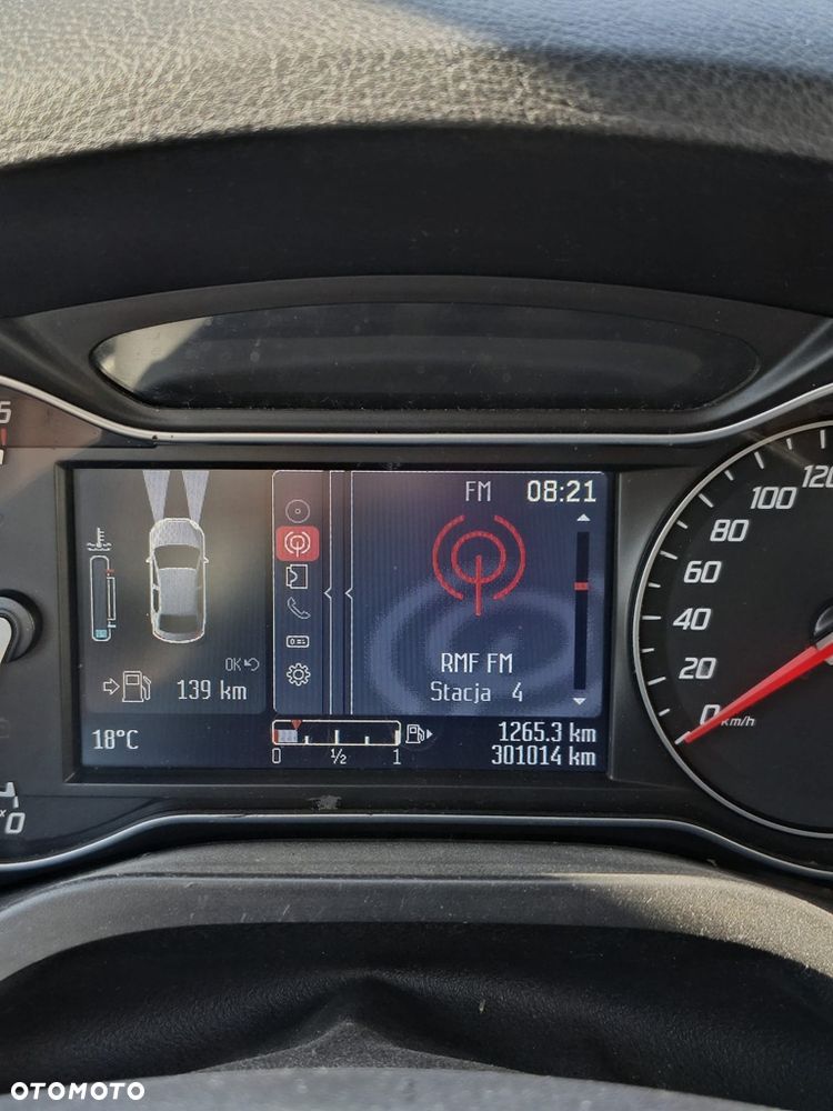 Ford Galaxy 2.0 TDCi Platinium X - 8