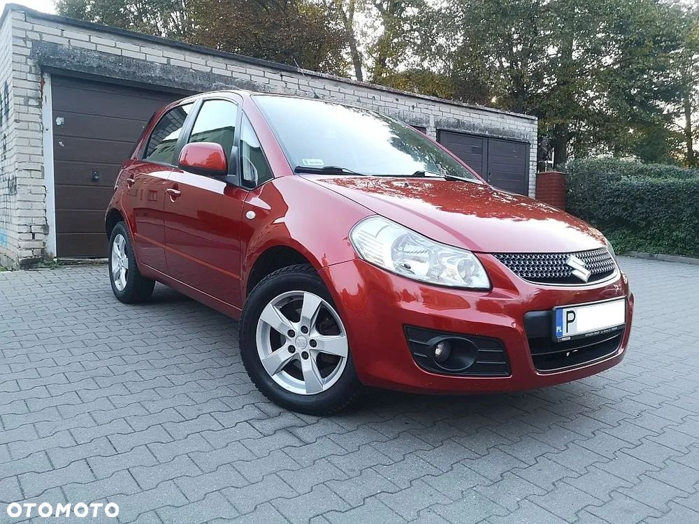 Suzuki Sx4 2009 photo 2