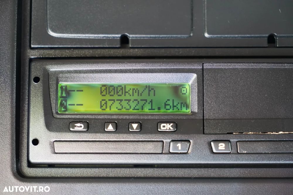 Scania R 450 / RETARDER / I-PARK COOL / 2016 / CONTRACT POST-SERVICE / IMPORTAT - 29