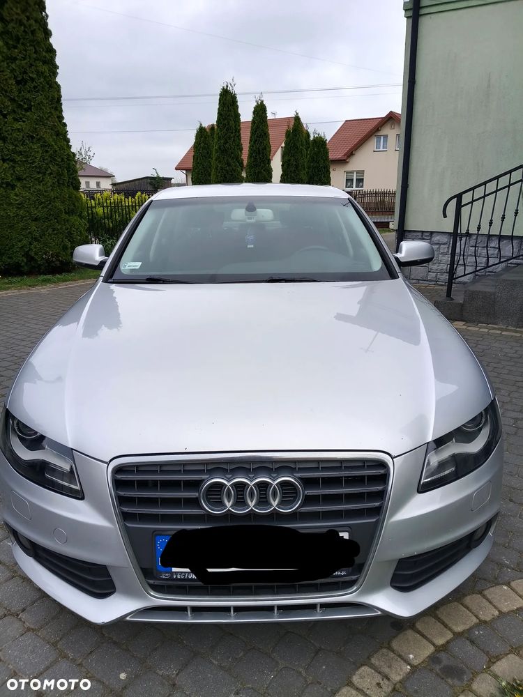 Audi A4 Limousine 2.0 TDI Multitronic - 4