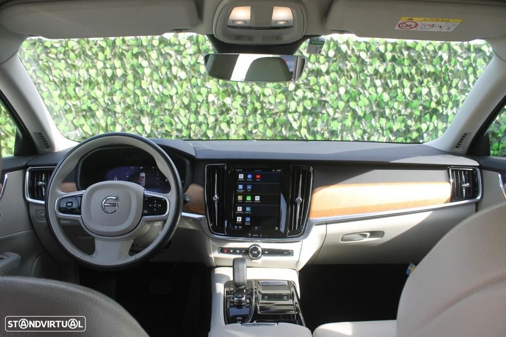 Volvo V90 2.0 T6 PHEV Inscription Expression AWD - 8