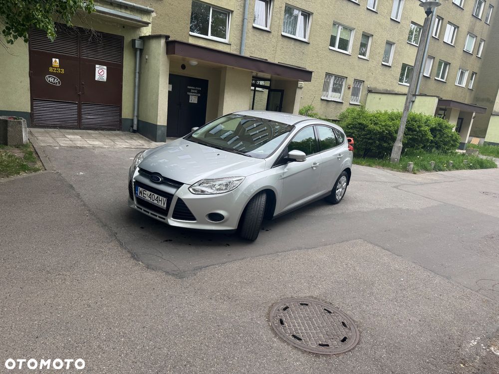 Ford Focus 1.6 TDCi Edition - 1