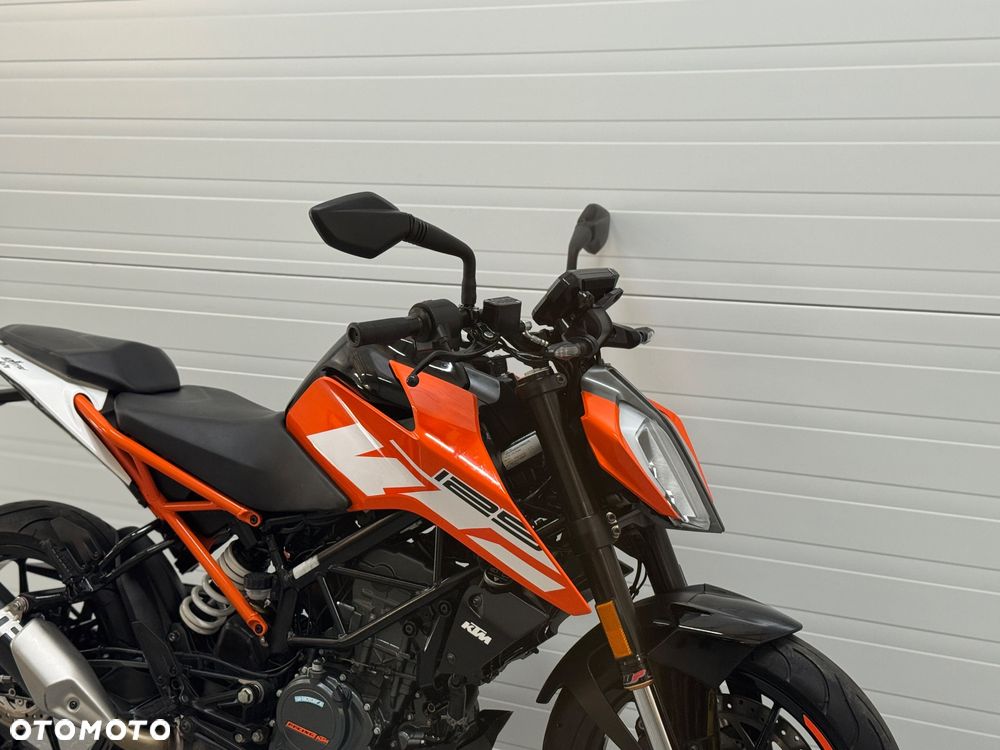 KTM Duke - 5