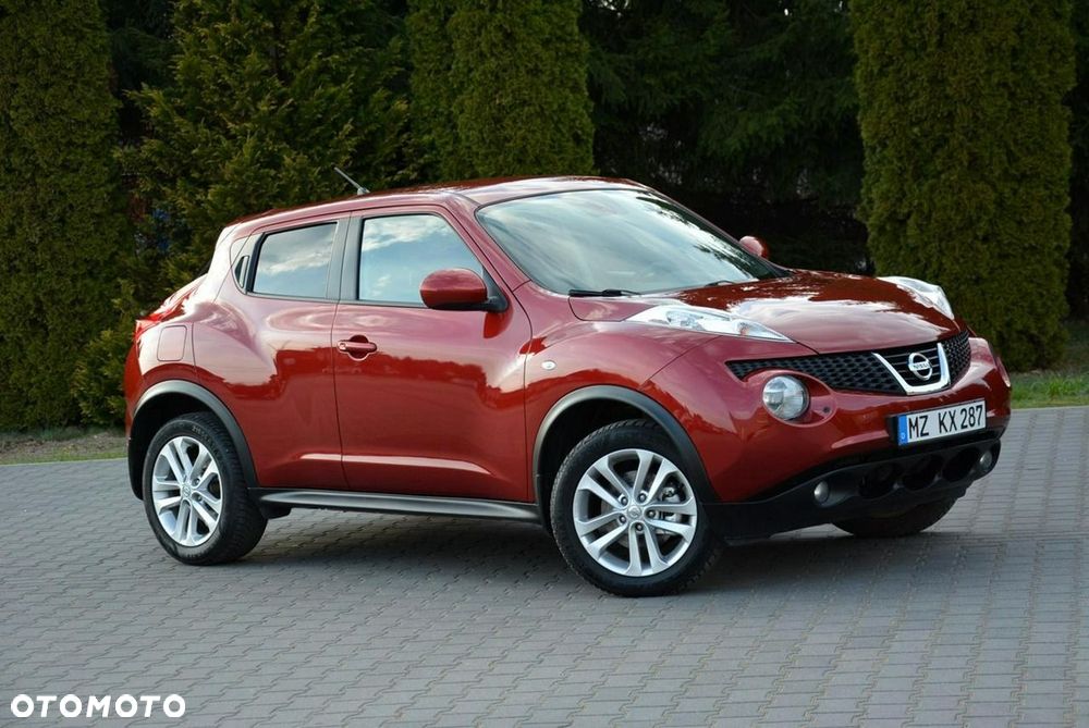 Nissan Juke 1.6 DIG-T Tekna - 10