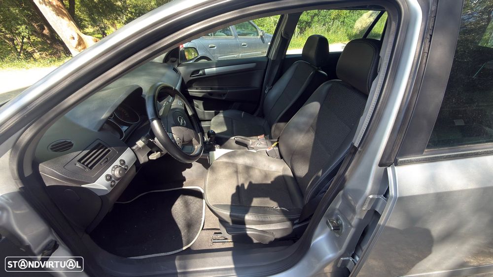 Opel Astra 1.7 CDTI Cosmo - 7