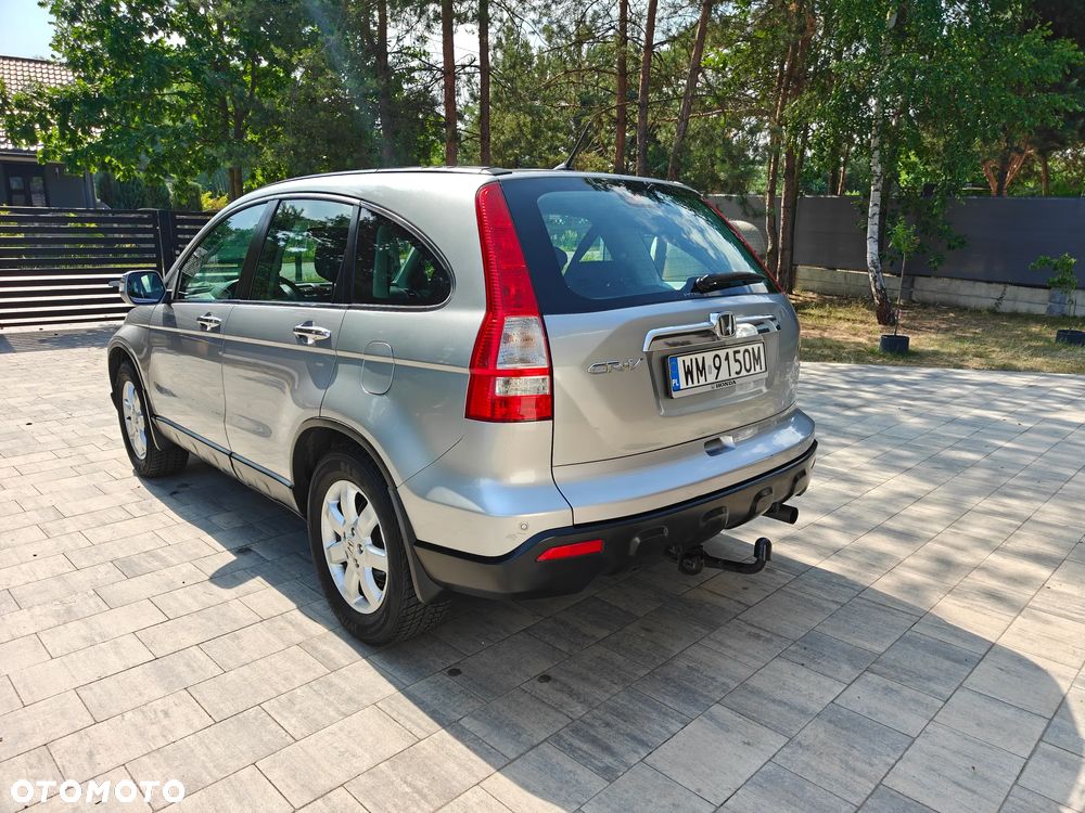 Honda CR-V 2.0i-VTEC Automatik Executive - 4