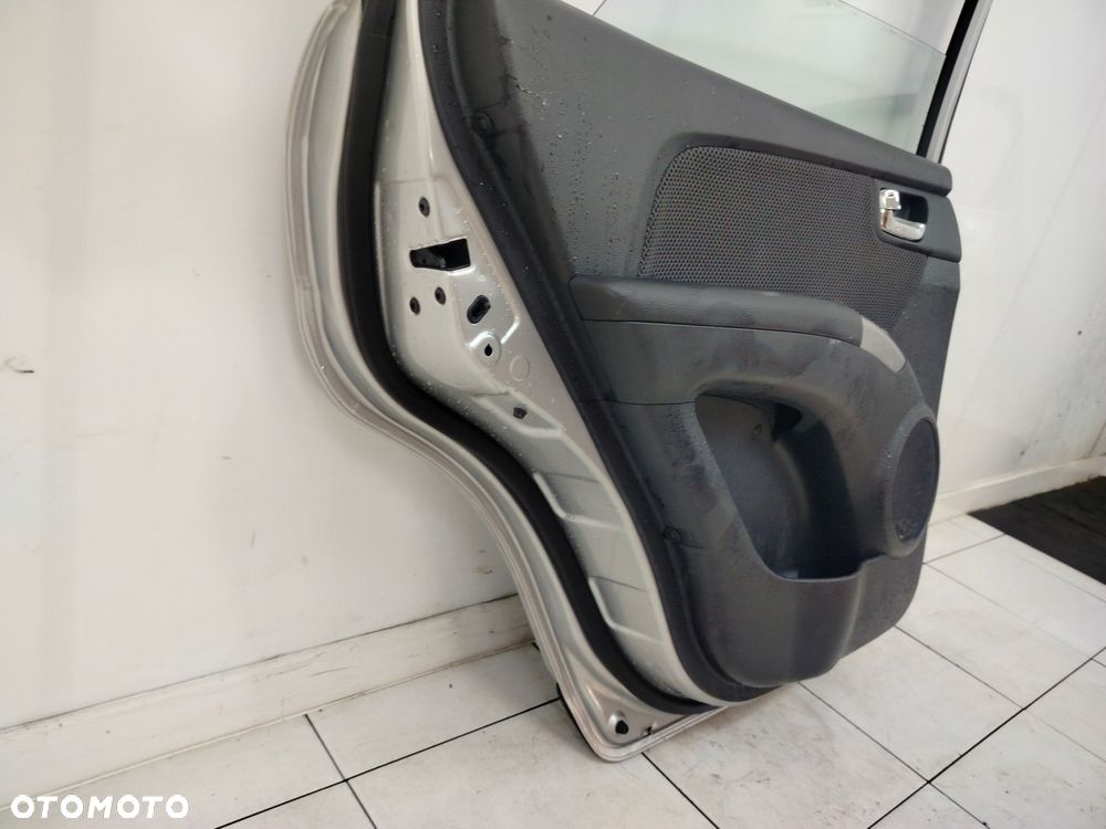 kia sportage ii 04r- drzwi lewe tylne lewy tył 9s - 12