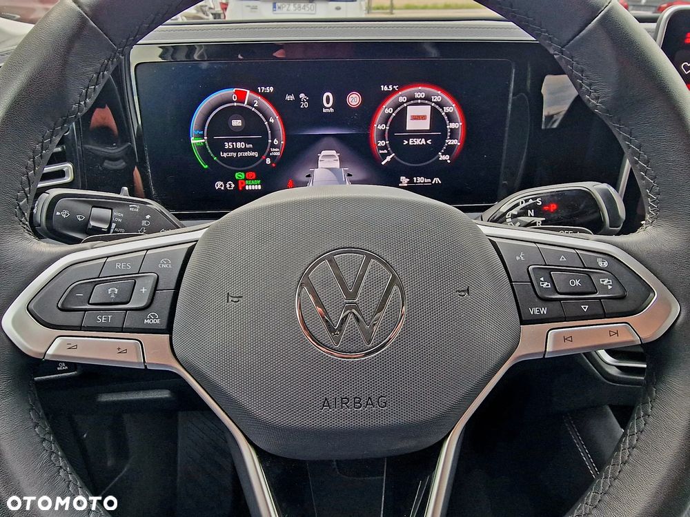 Volkswagen Tiguan 1.5 eHybrid PHEV 150kW Elegance DSG - 21