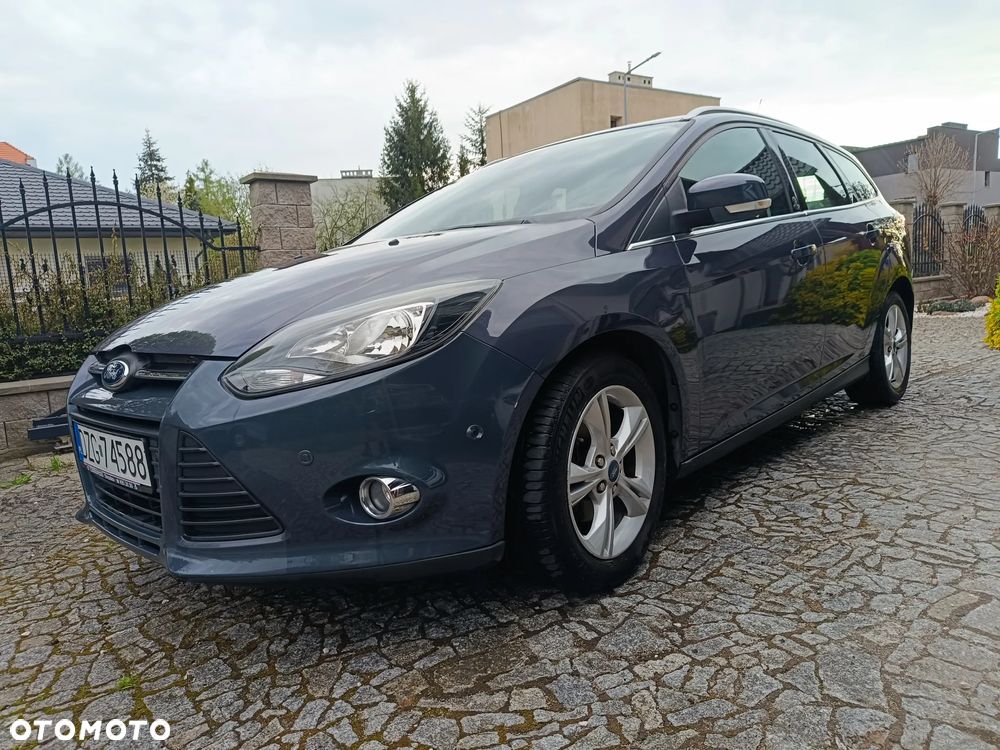 Ford Focus 1.0 EcoBoost Trend - 5