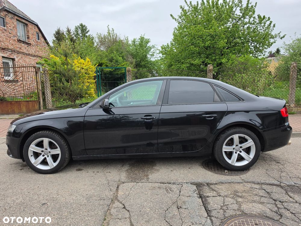 Audi A4 Limousine 2.0 TFSI Ambiente - 7