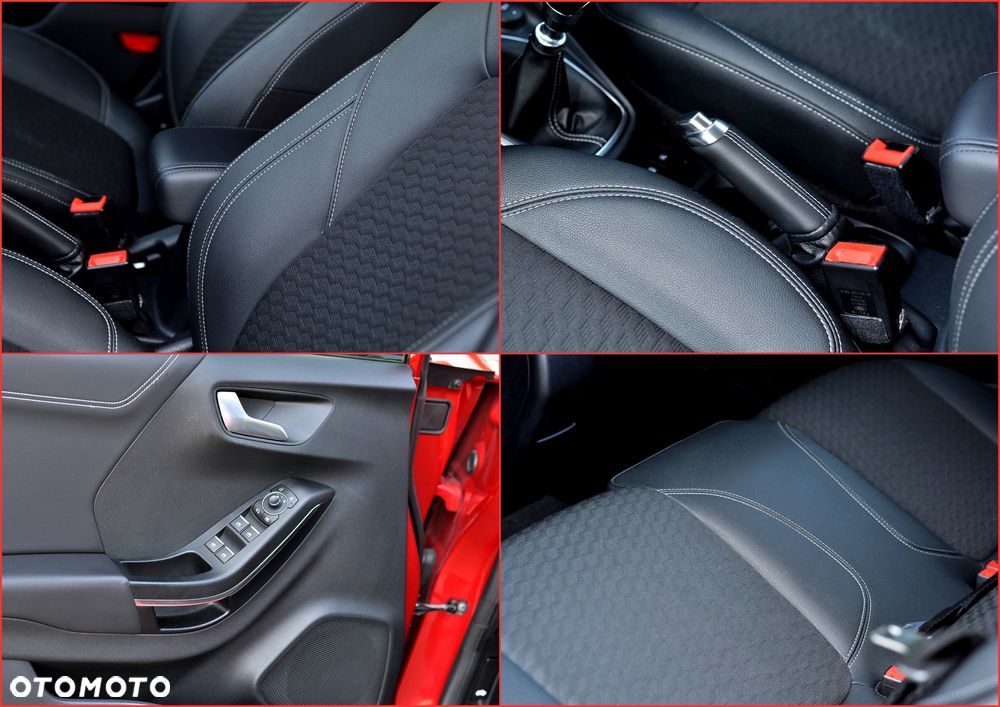 Ford Puma 1.5 EcoBlue TITANIUM DESIGN - 35