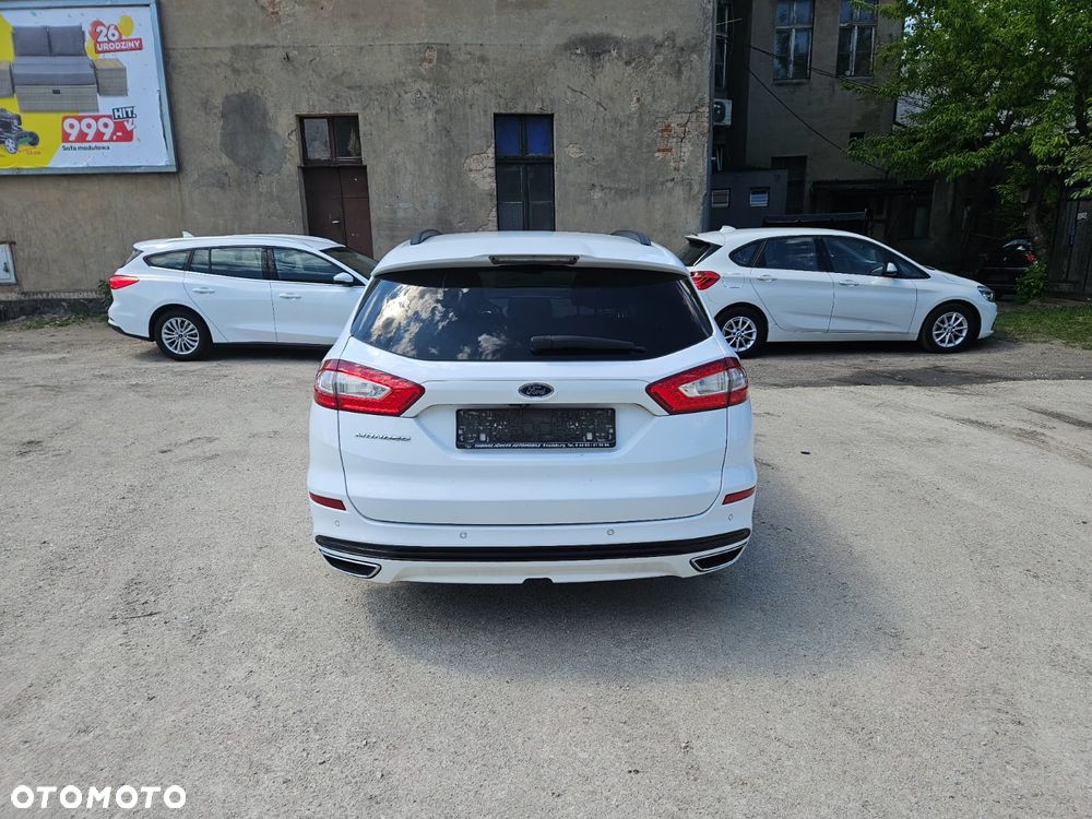 Ford Mondeo 2.0 TDCi Bi-Turbo PowerShift-Aut ST-Line - 12