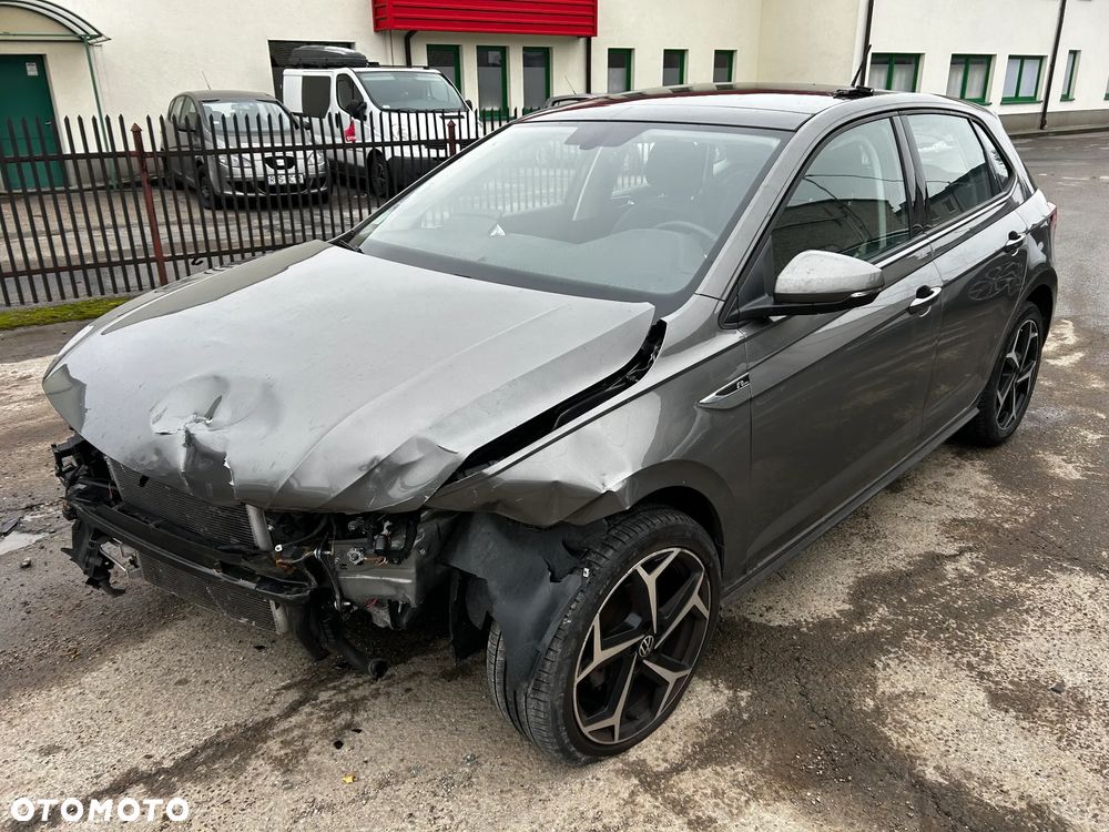 Volkswagen Polo 1.0 TSI OPF R-Line - 4