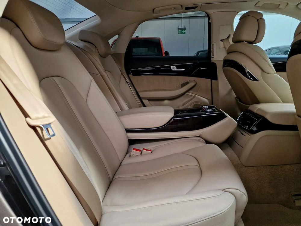 Audi A8 3.0 TDI Quattro - 22