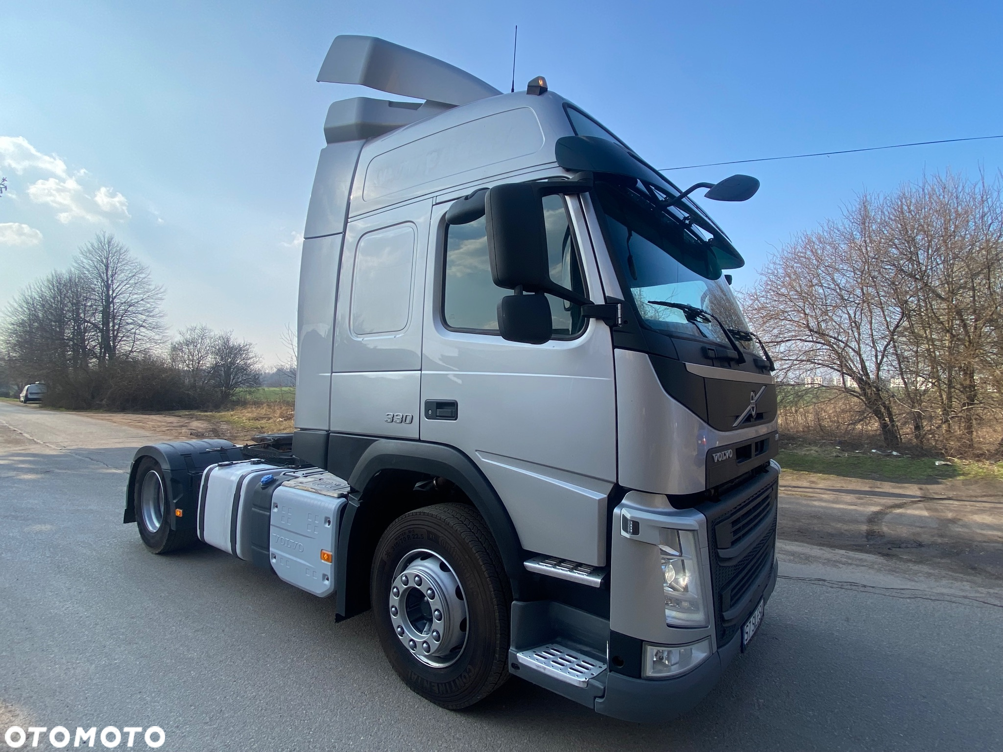 Volvo FM 340 - 32