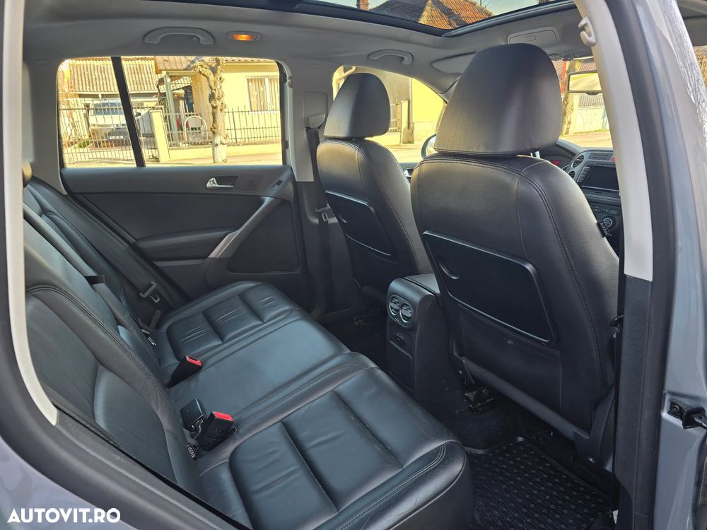 Volkswagen Tiguan 2.0 TDI DPF 4Motion Track&Field - 20