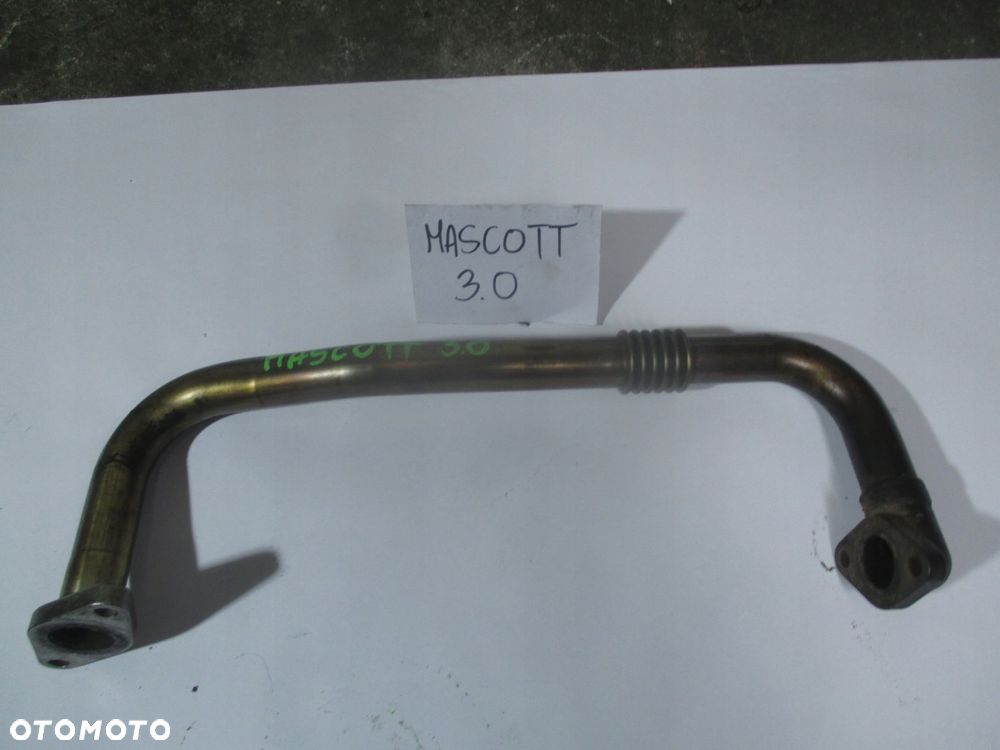 rura przewód egr renault mascott ii 3.0 dci zd3 03- - 1