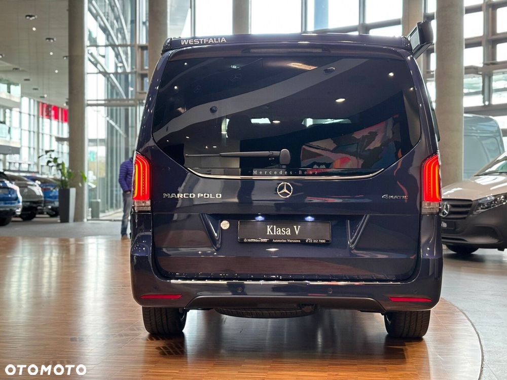 Mercedes-Benz Klasa V - 15