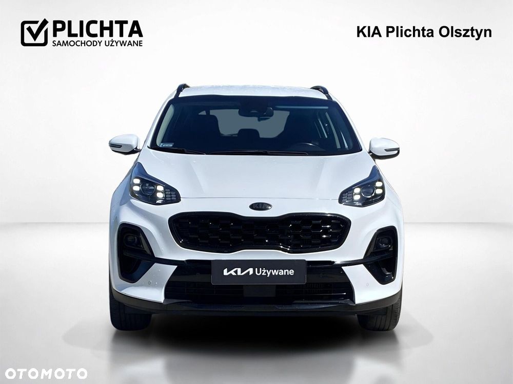 Kia Sportage - 9