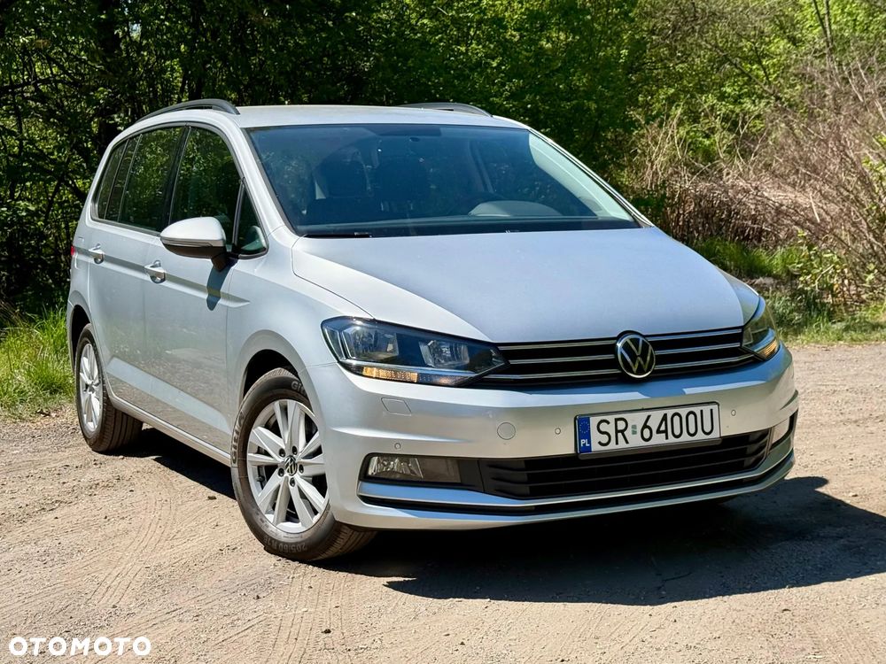 Volkswagen Touran 1.5 TSI ACT OPF Comfortline - 2