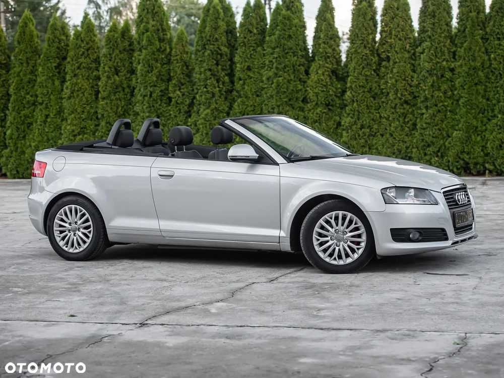 Audi A3 Cabrio 1.8 TFSI Ambition - 2