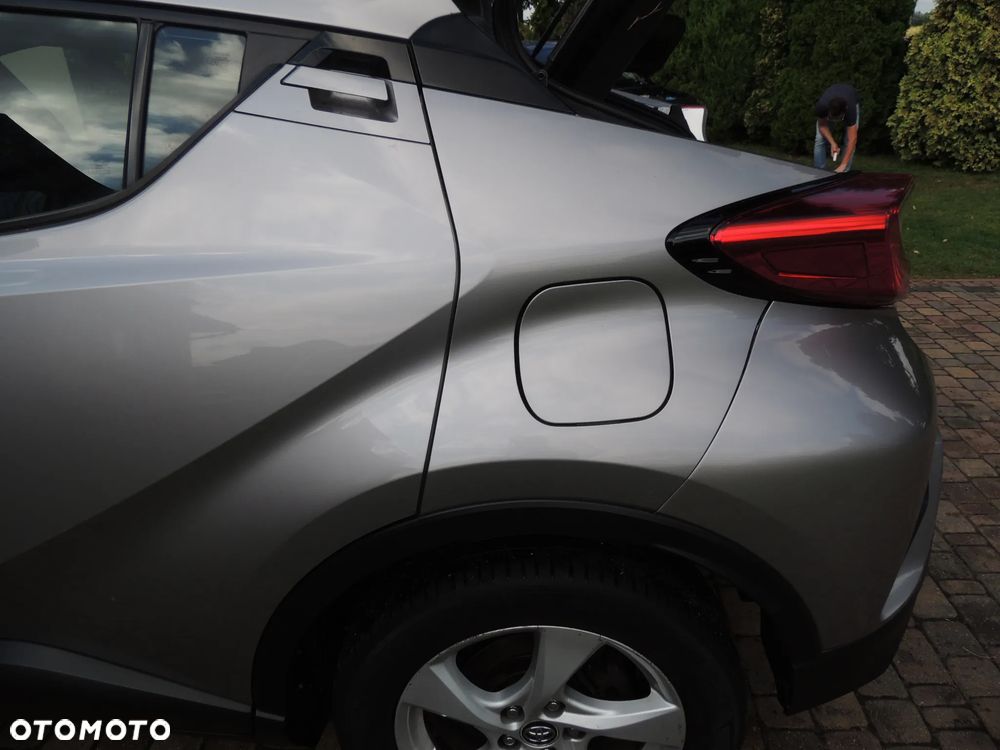 Toyota C-HR 1.2 T GPF Premium - 30