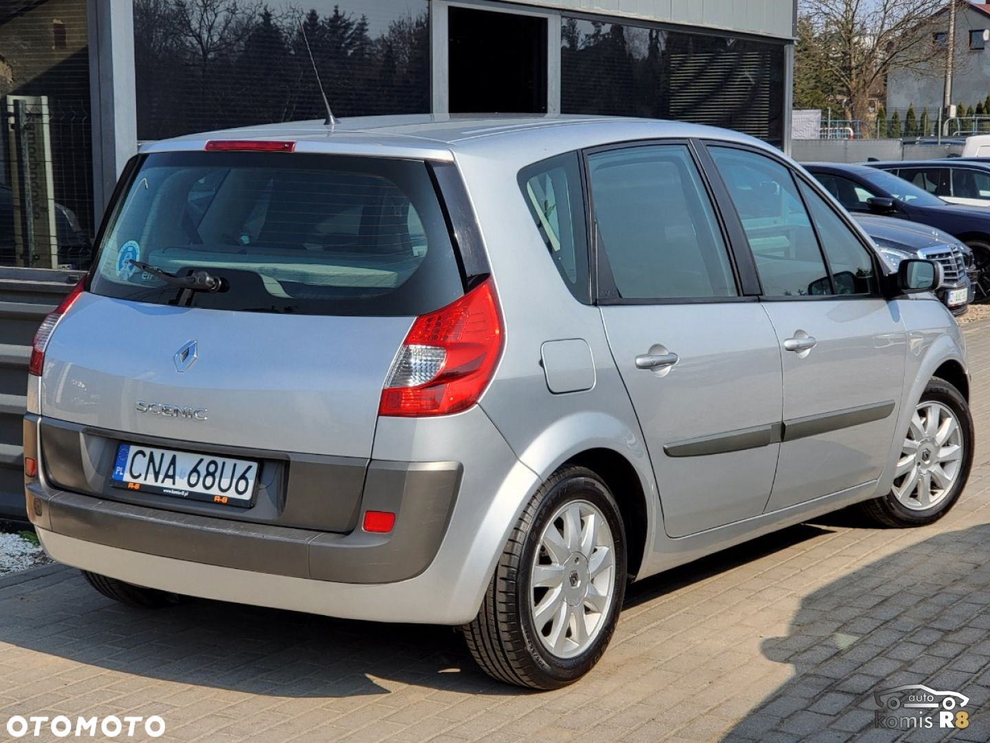 Renault Scenic - 4