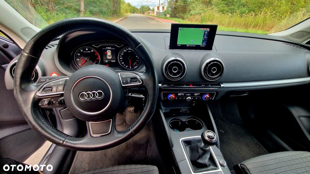 Audi A3 Limousine 1.4 TFSI cylinder on demand ultra design - 16