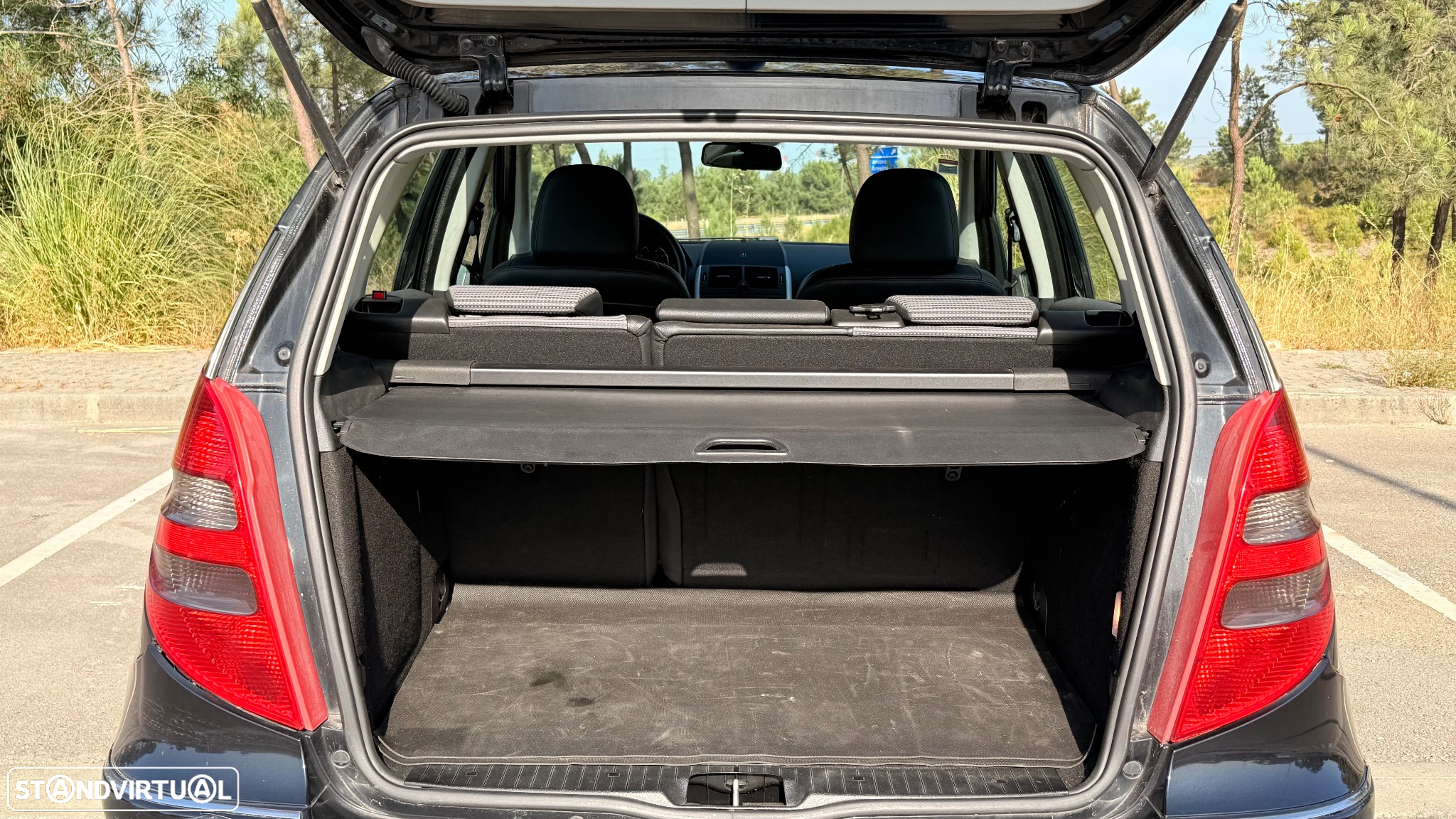 Mercedes-Benz A 150 Avantgarde Automatic - 9
