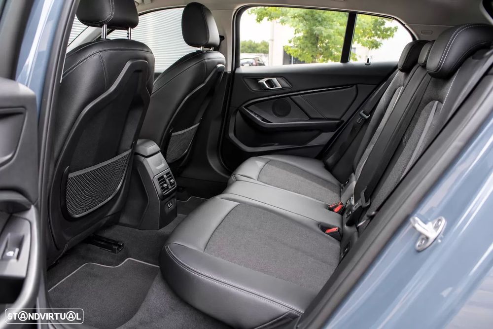 BMW 116 d Corporate Edition - 33