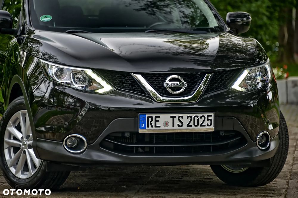 Nissan Qashqai 1.6 DIG-T Acenta - 13