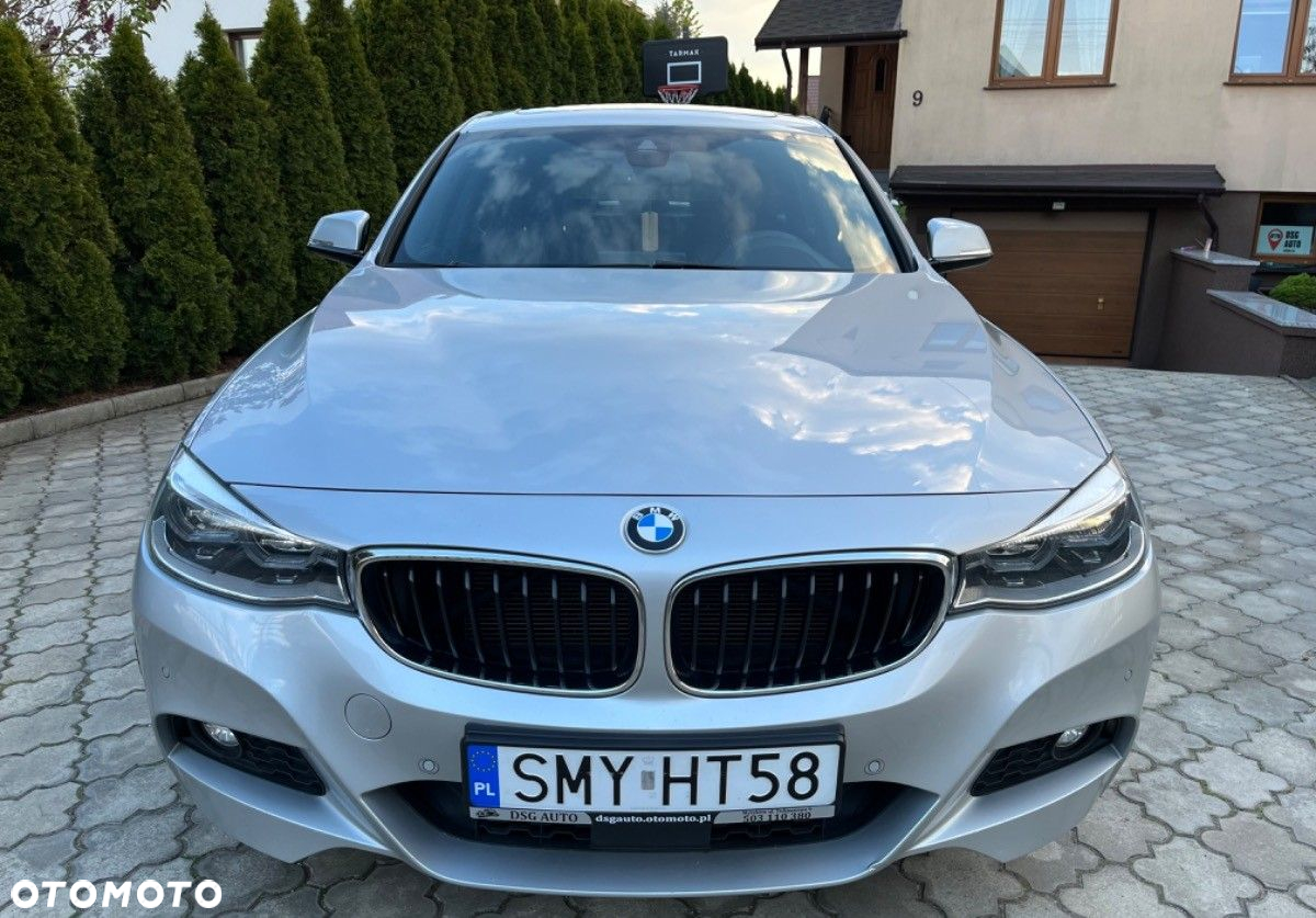 BMW 3GT - 2