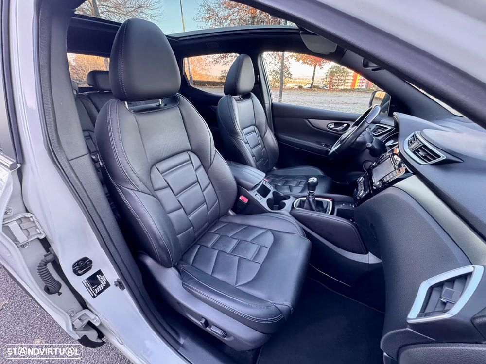 Nissan Qashqai 1.2 DIG-T Tekna Premium Bose - 10