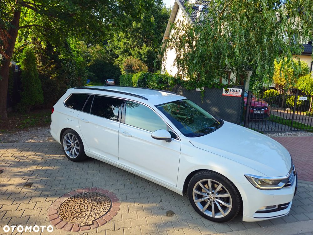 Volkswagen Passat Variant 2.0 TDI SCR DSG Comfortline - 14