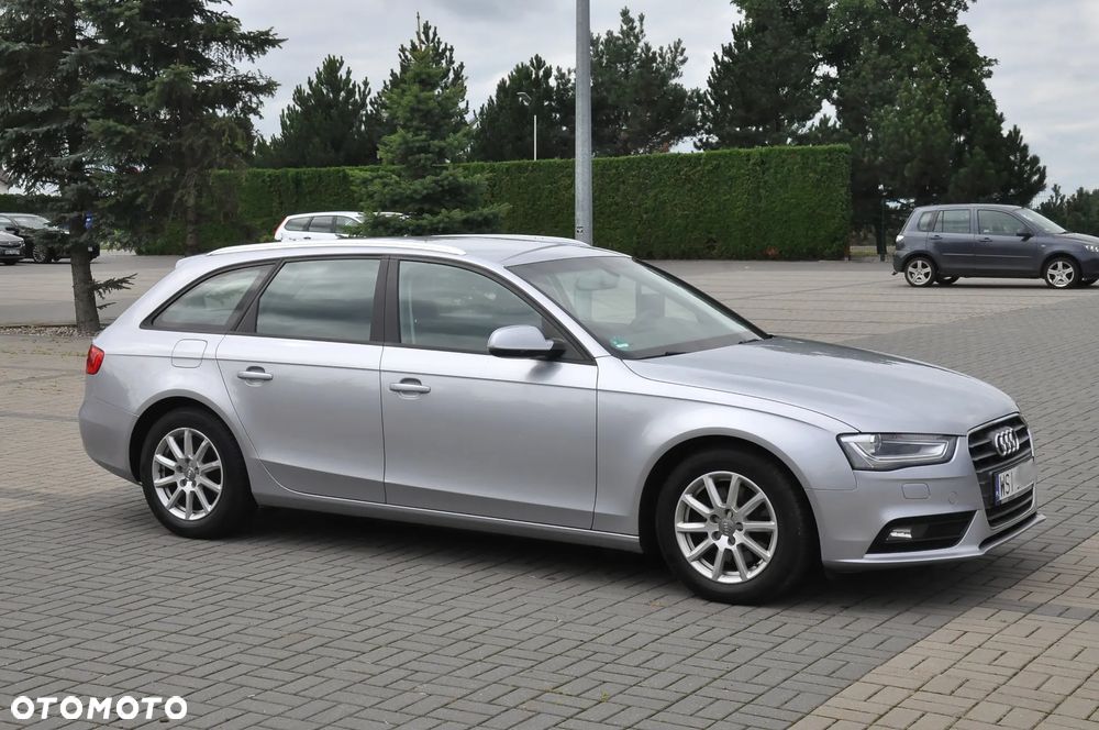 Audi A4 Avant 2.0 TDI DPF Attraction - 10