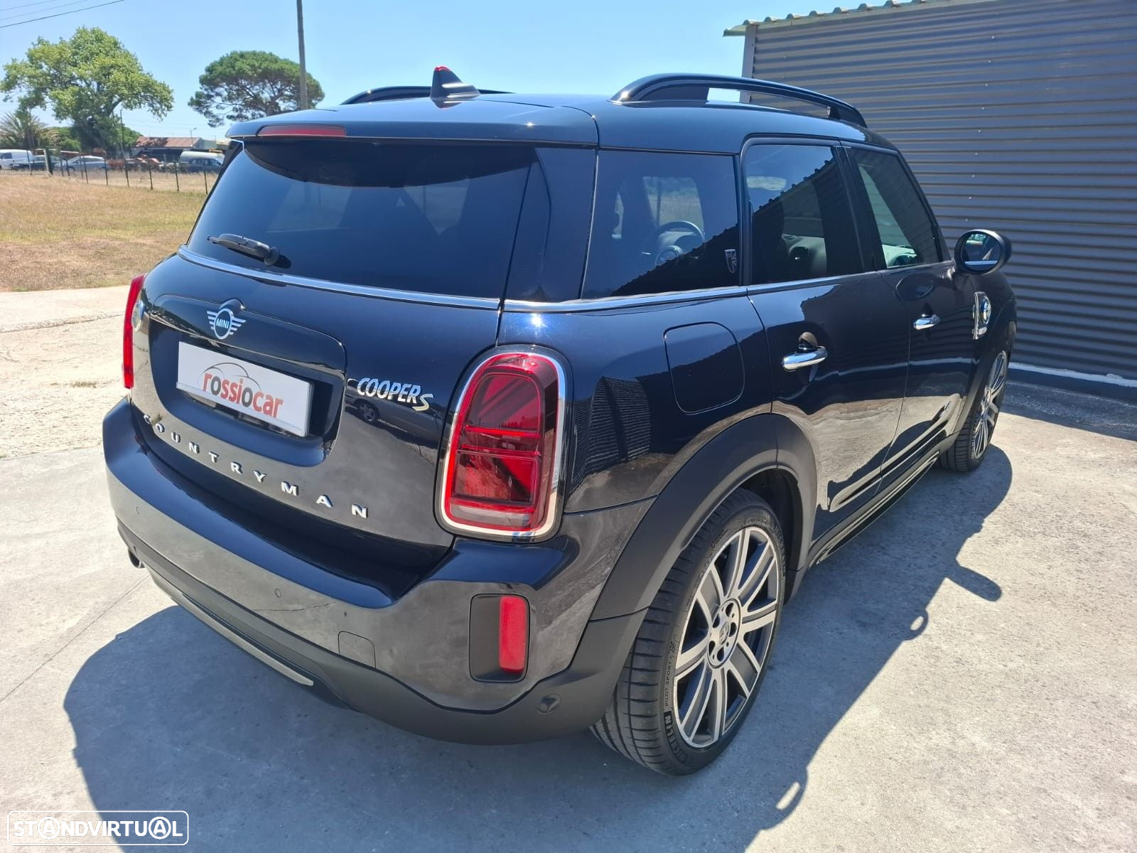 MINI Countryman Cooper SE ALL4 Yours Auto - 10