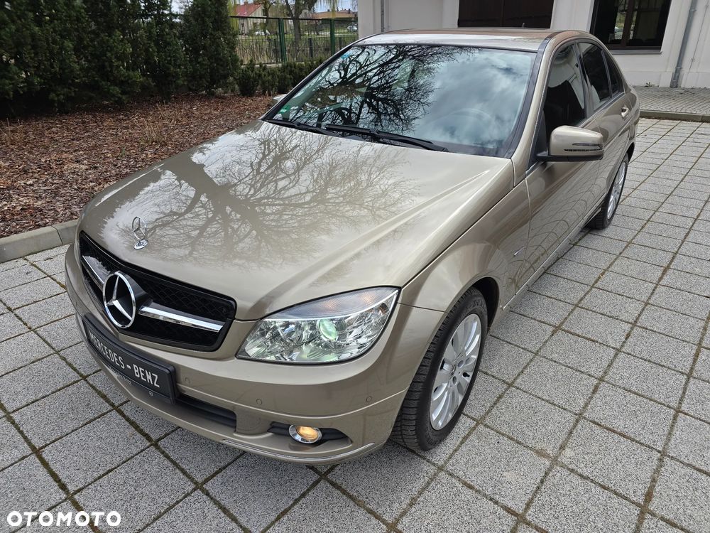 Mercedes-Benz Klasa C 180 Kompressor Automatik Elegance - 36